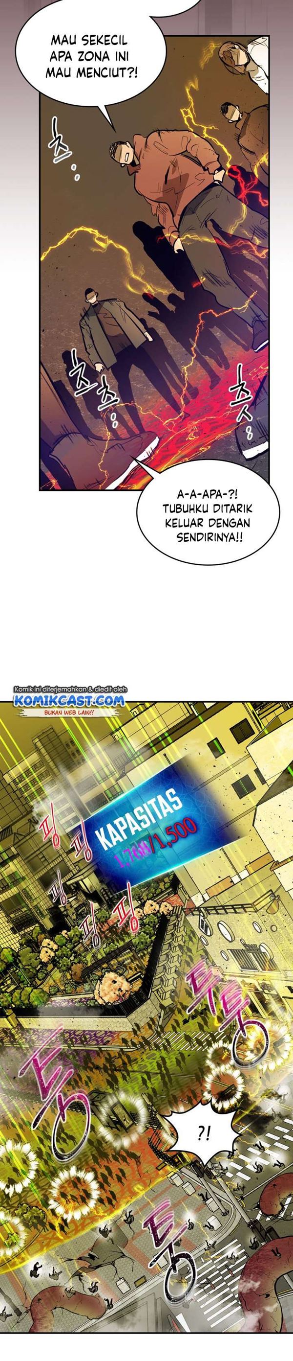 Read Leveling With the Gods ID Manga Online