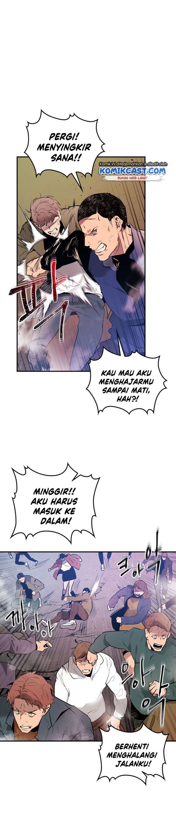 Read Leveling With the Gods ID Manga Online