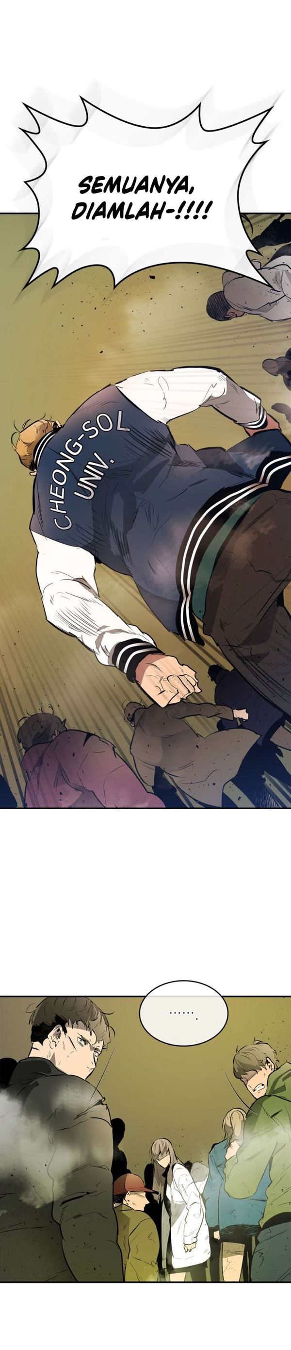 Read Leveling With the Gods ID Manga Online
