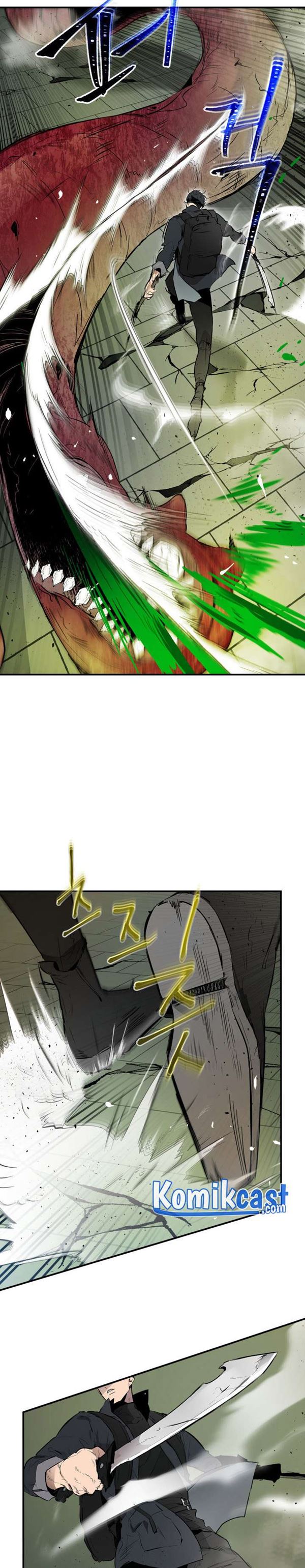 Read Leveling With the Gods ID Manga Online