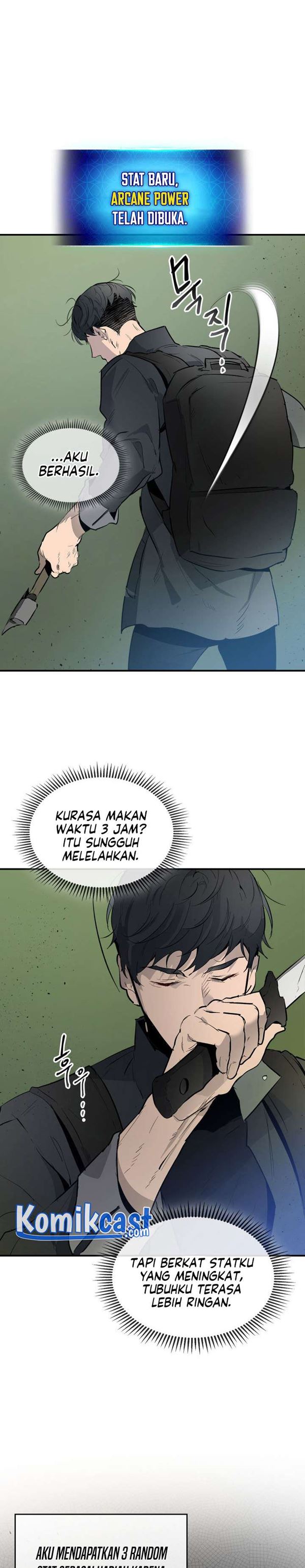 Read Leveling With the Gods ID Manga Online