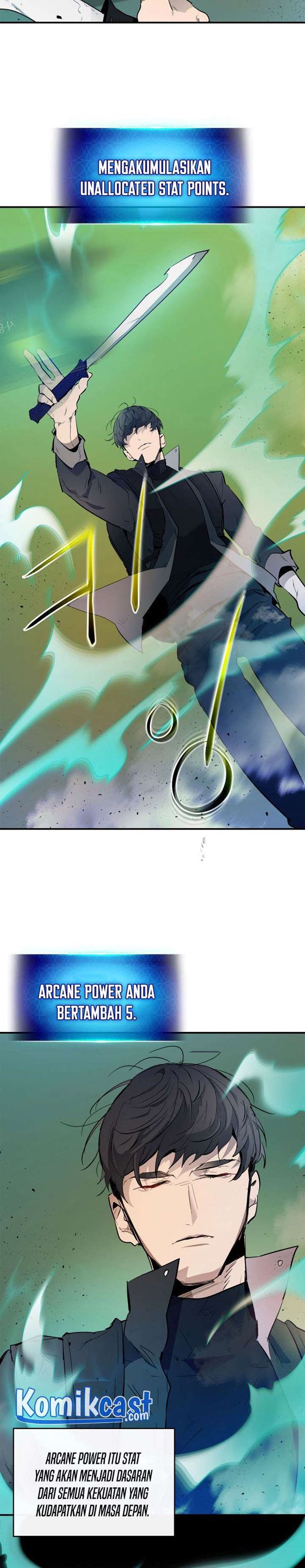 Read Leveling With the Gods ID Manga Online