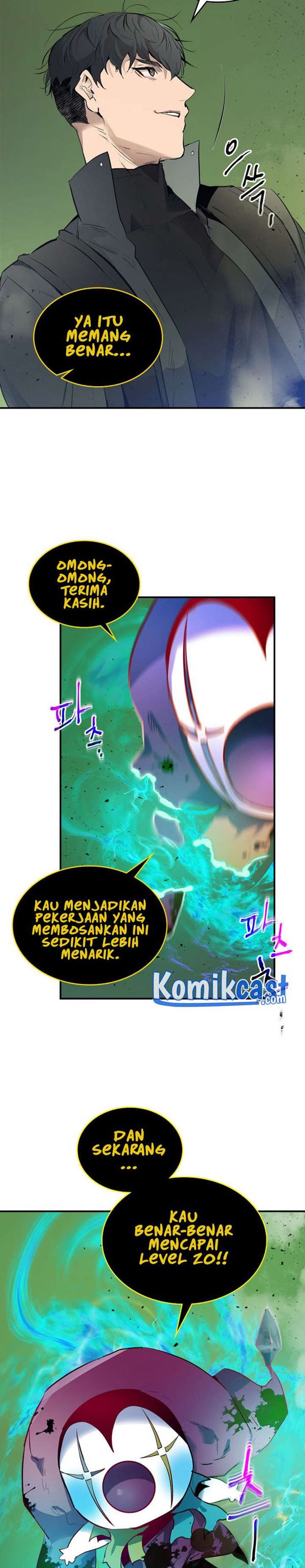 Read Leveling With the Gods ID Manga Online