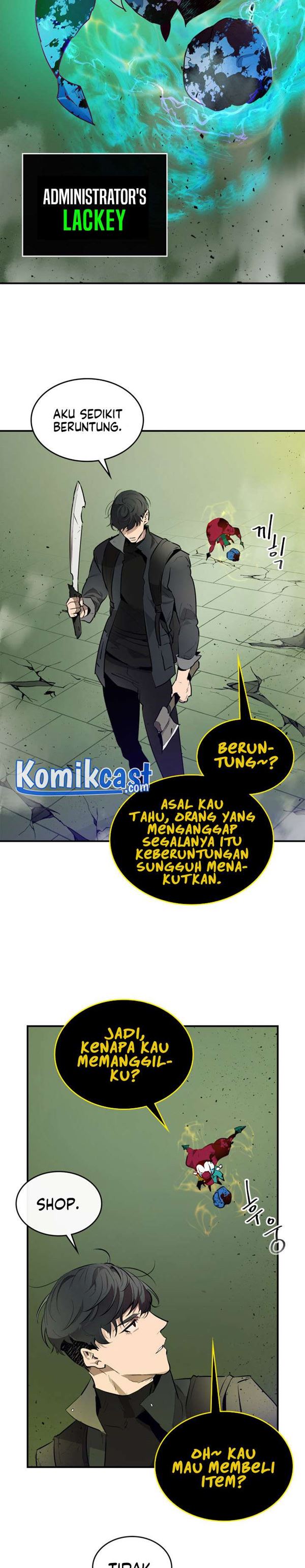 Read Leveling With the Gods ID Manga Online