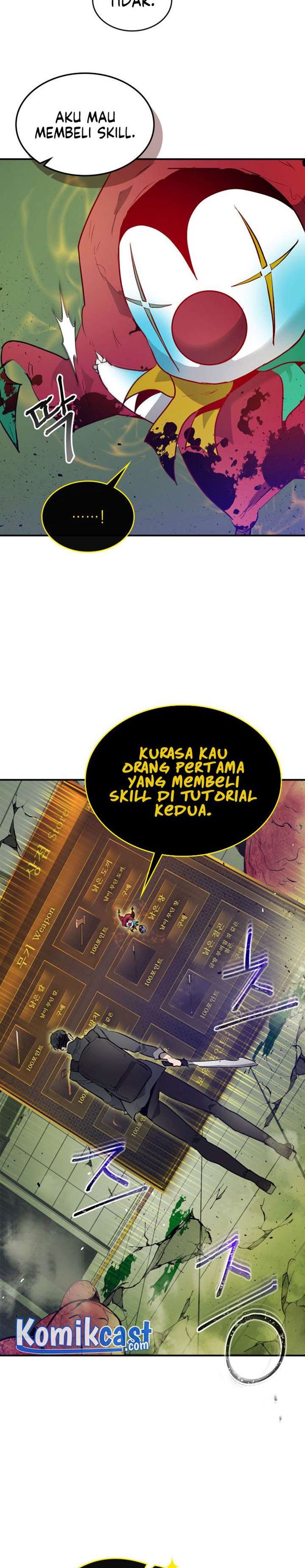 Read Leveling With the Gods ID Manga Online
