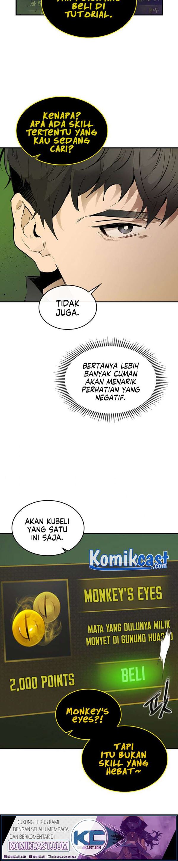 Read Leveling With the Gods ID Manga Online