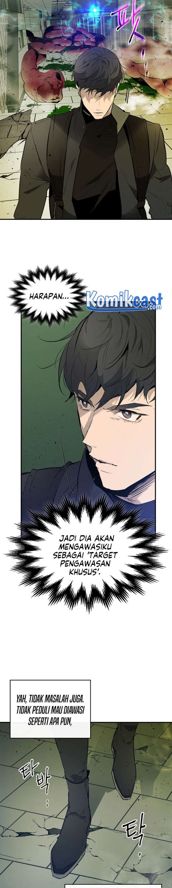 Read Leveling With the Gods ID Manga Online