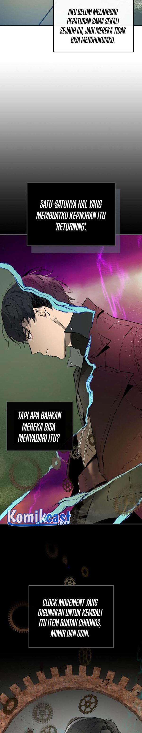Read Leveling With the Gods ID Manga Online