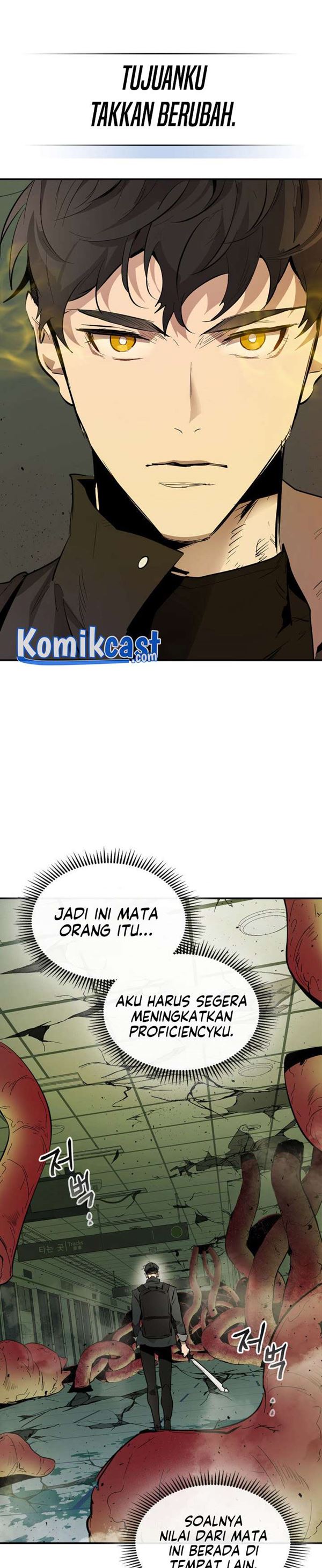 Read Leveling With the Gods ID Manga Online