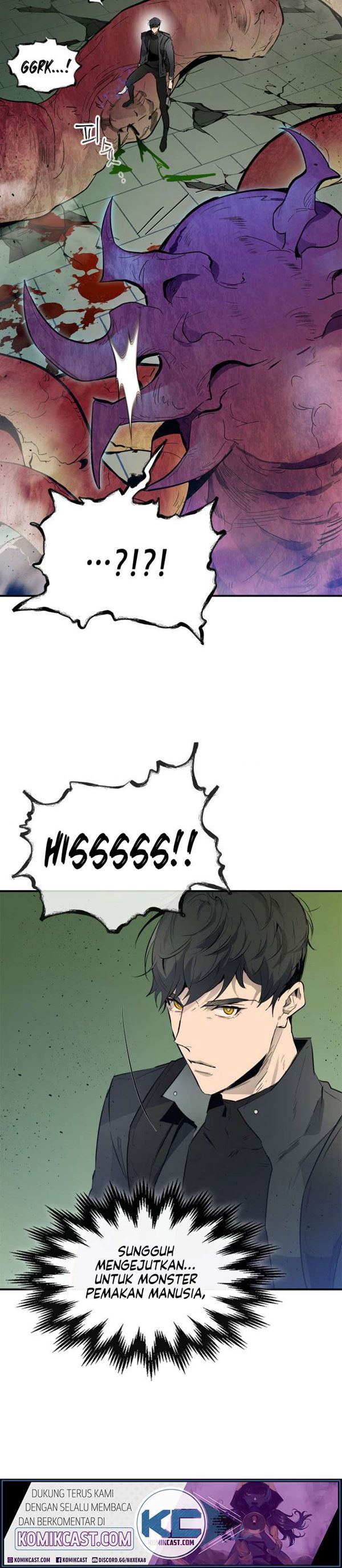 Read Leveling With the Gods ID Manga Online