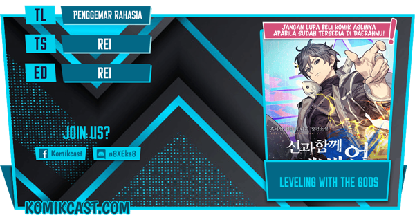 Read Leveling With the Gods ID Manga Online