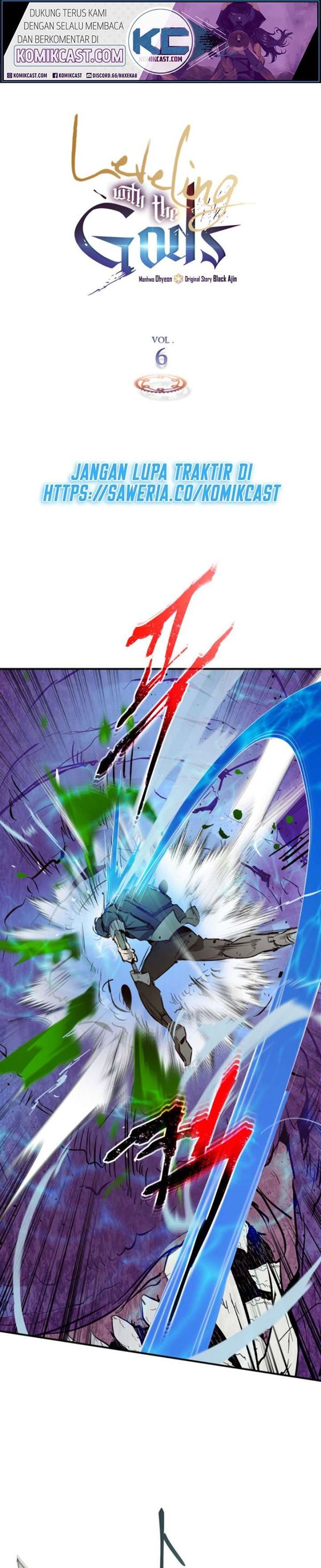 Read Leveling With the Gods ID Manga Online