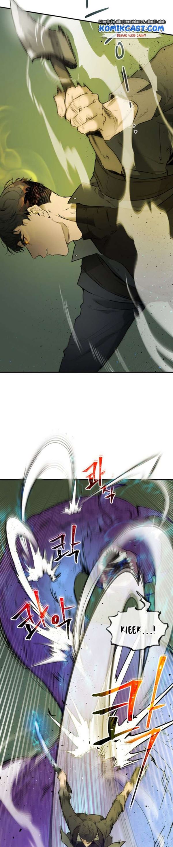 Read Leveling With the Gods ID Manga Online