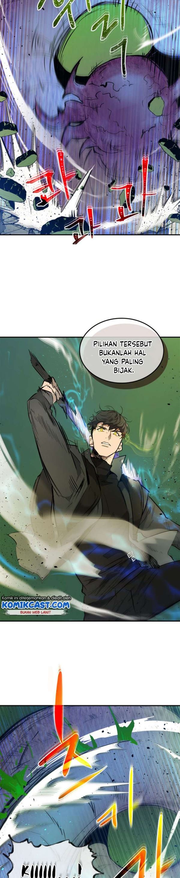 Read Leveling With the Gods ID Manga Online