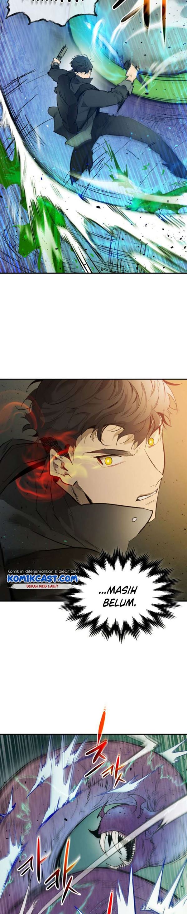 Read Leveling With the Gods ID Manga Online
