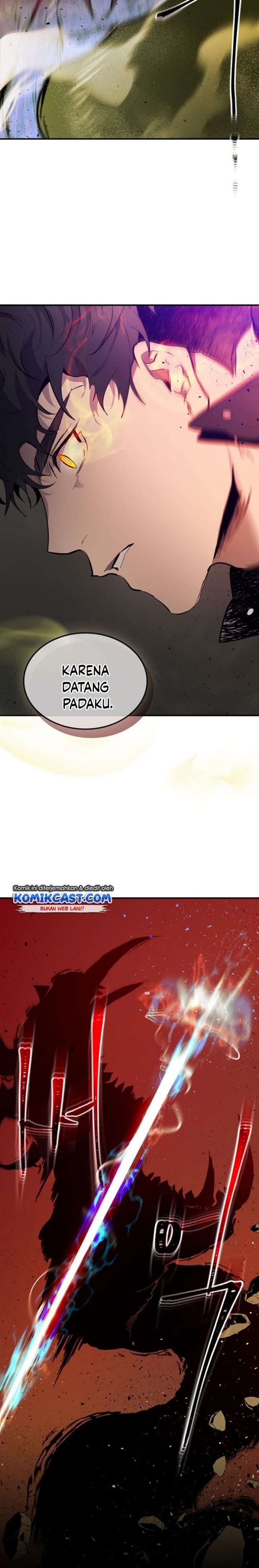 Read Leveling With the Gods ID Manga Online