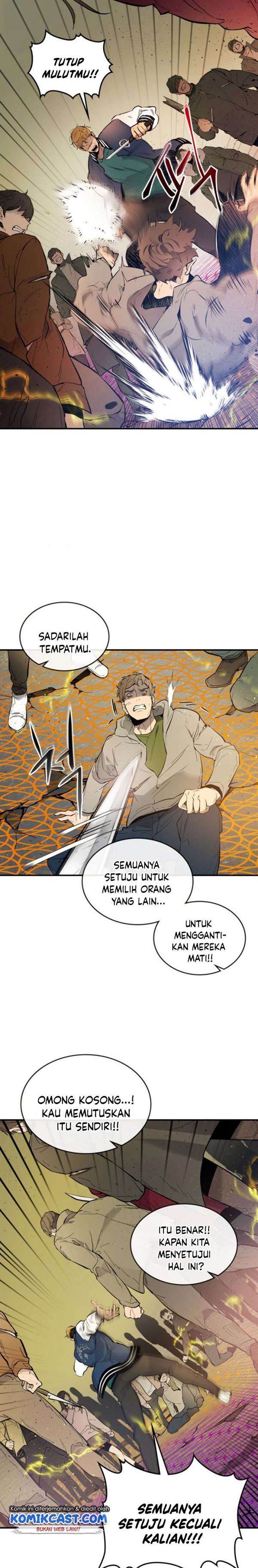 Read Leveling With the Gods ID Manga Online