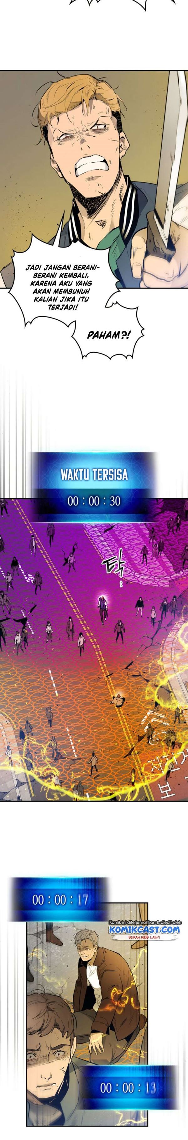 Read Leveling With the Gods ID Manga Online