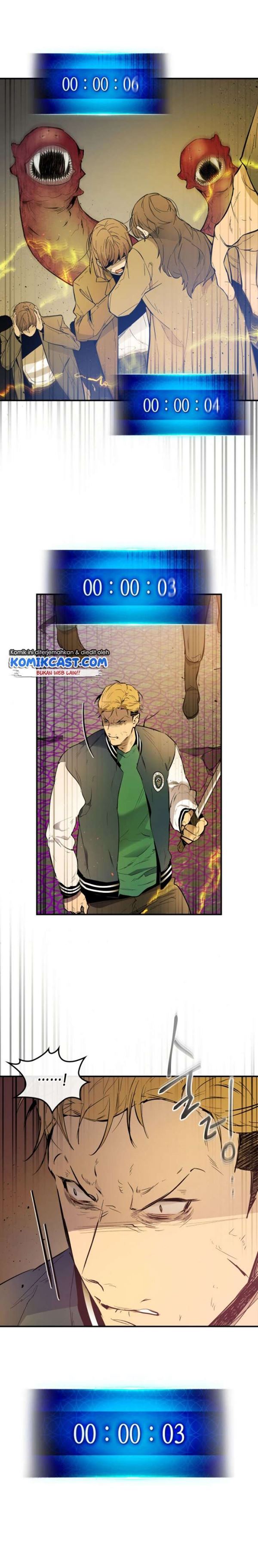 Read Leveling With the Gods ID Manga Online