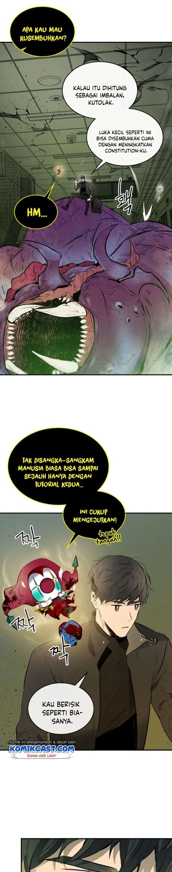 Read Leveling With the Gods ID Manga Online