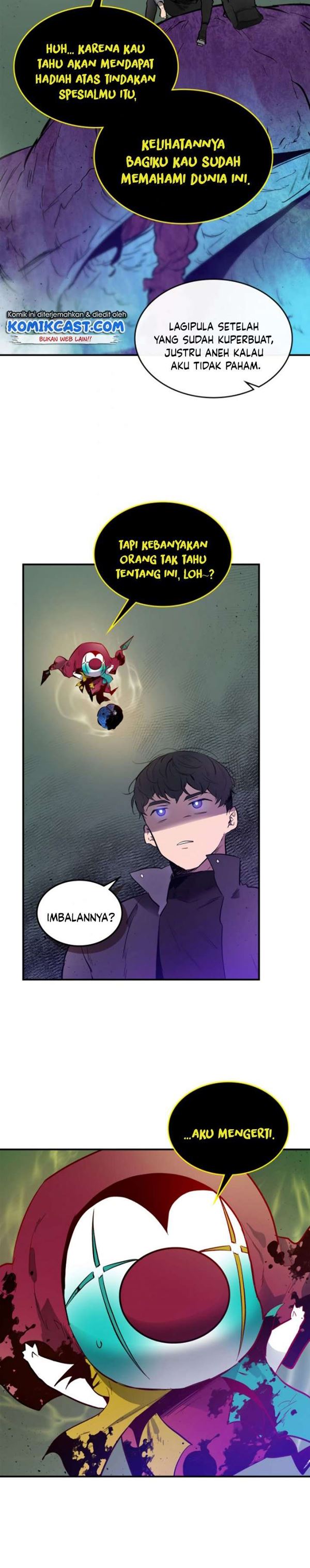 Read Leveling With the Gods ID Manga Online