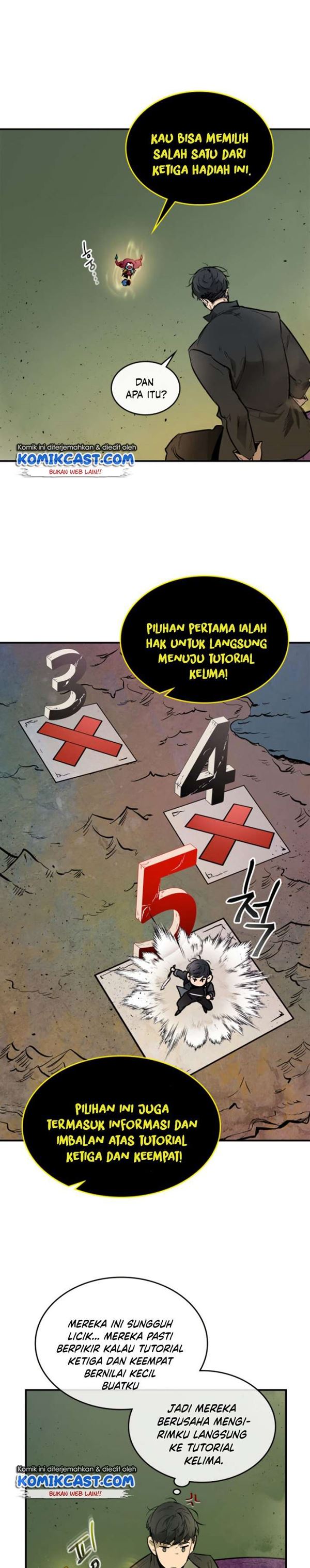 Read Leveling With the Gods ID Manga Online