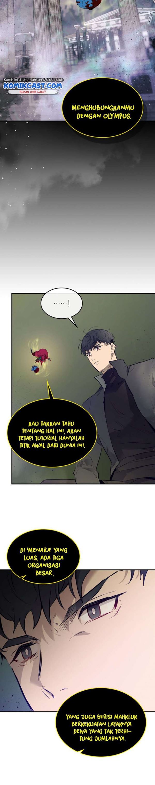 Read Leveling With the Gods ID Manga Online