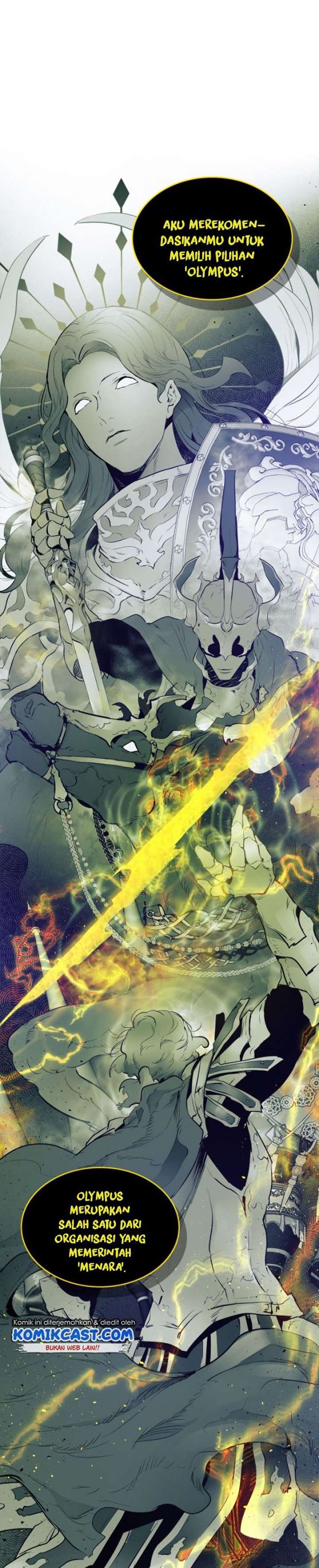 Read Leveling With the Gods ID Manga Online