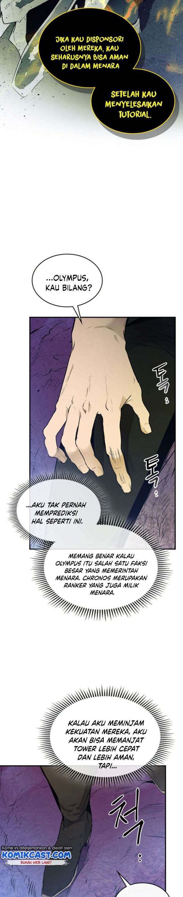 Read Leveling With the Gods ID Manga Online