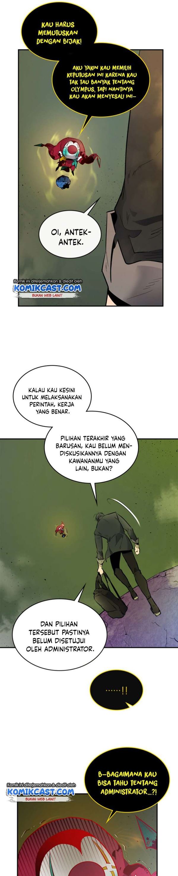 Read Leveling With the Gods ID Manga Online
