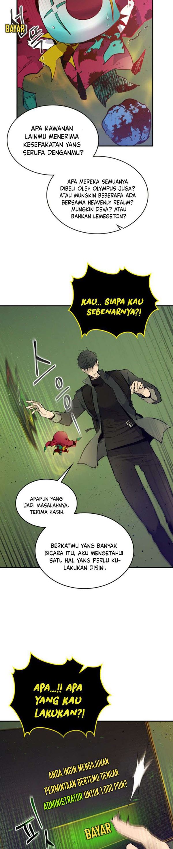 Read Leveling With the Gods ID Manga Online