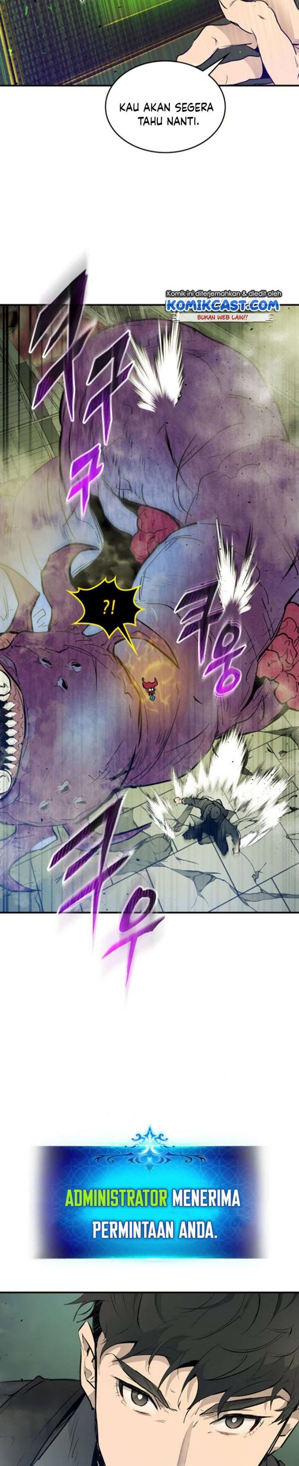 Read Leveling With the Gods ID Manga Online