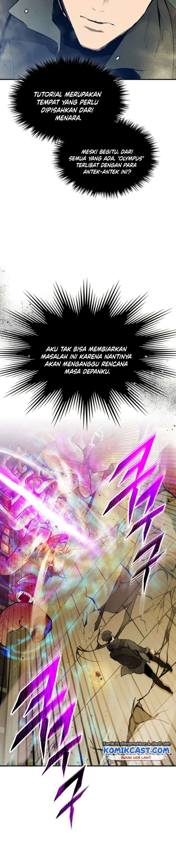 Read Leveling With the Gods ID Manga Online