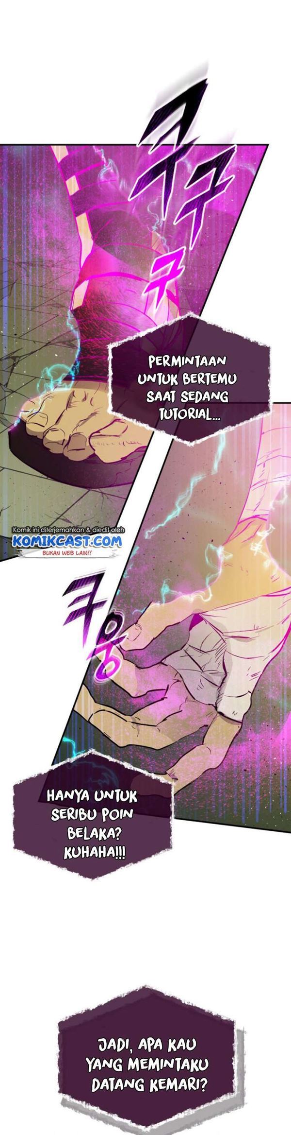Read Leveling With the Gods ID Manga Online