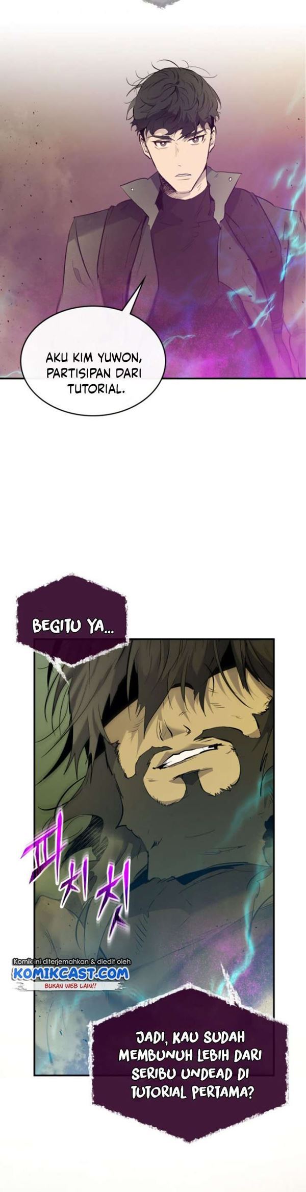 Read Leveling With the Gods ID Manga Online