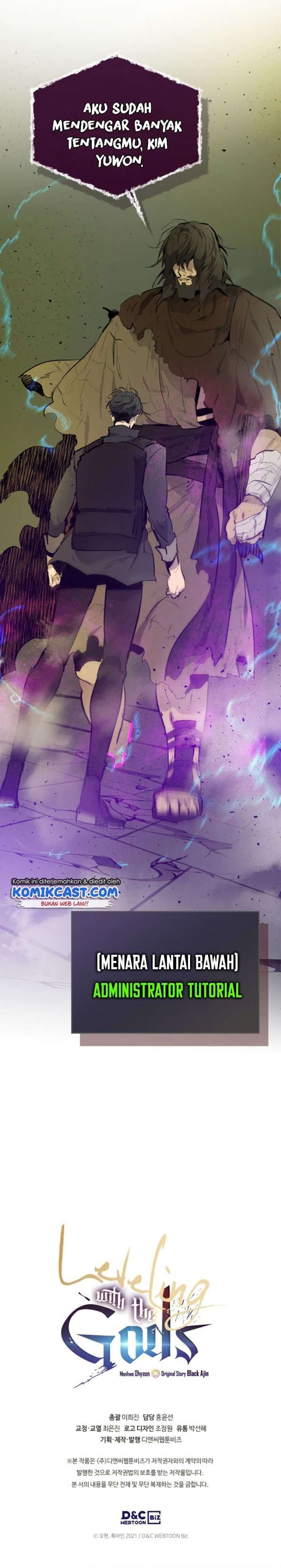 Read Leveling With the Gods ID Manga Online