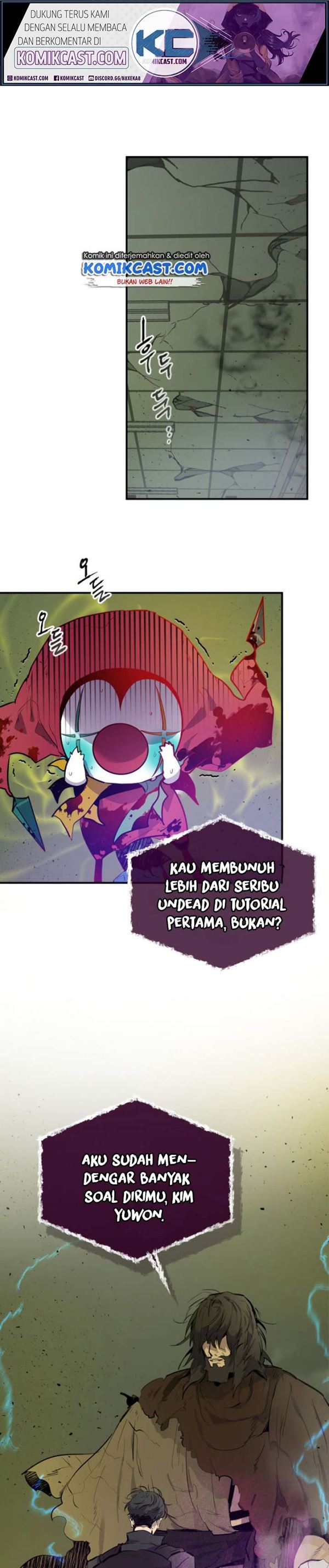 Read Leveling With the Gods ID Manga Online