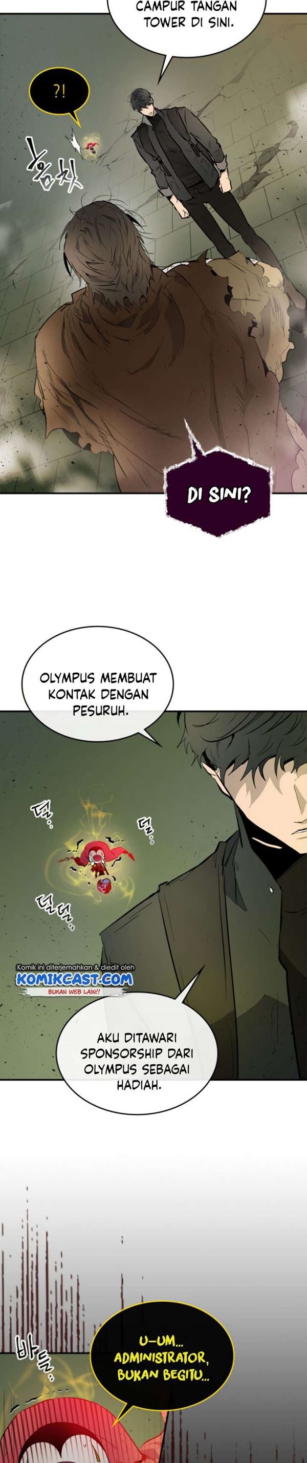 Read Leveling With the Gods ID Manga Online