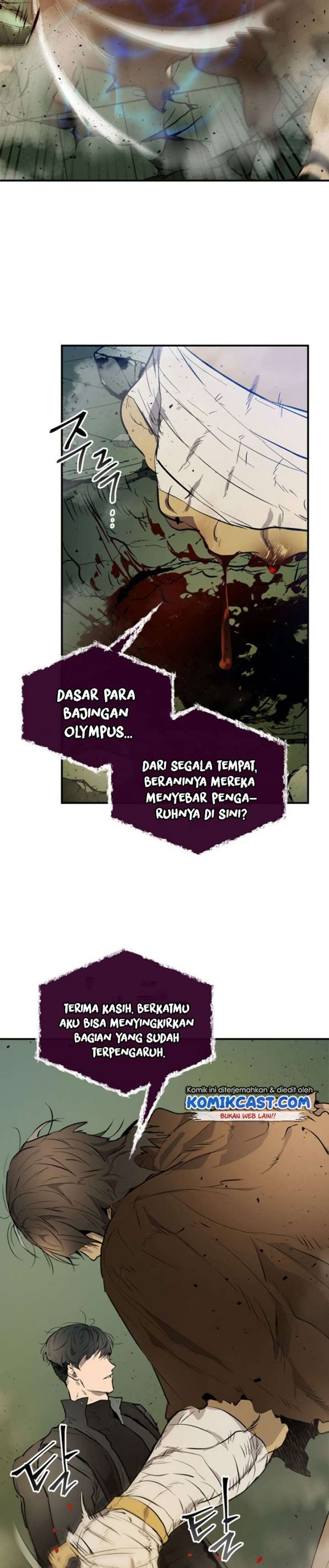 Read Leveling With the Gods ID Manga Online