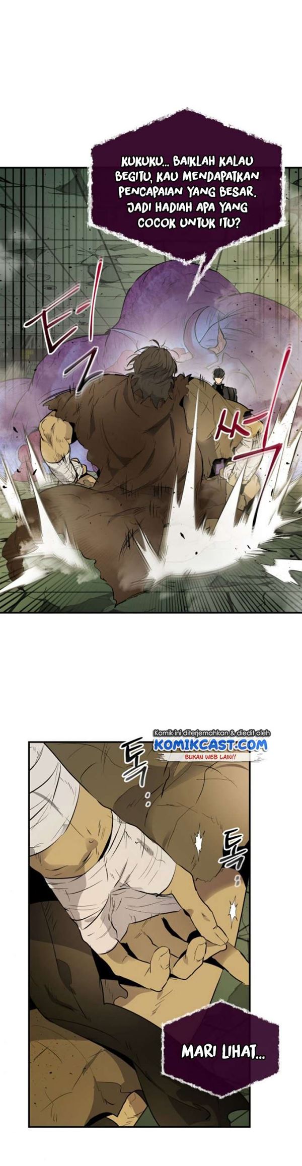 Read Leveling With the Gods ID Manga Online