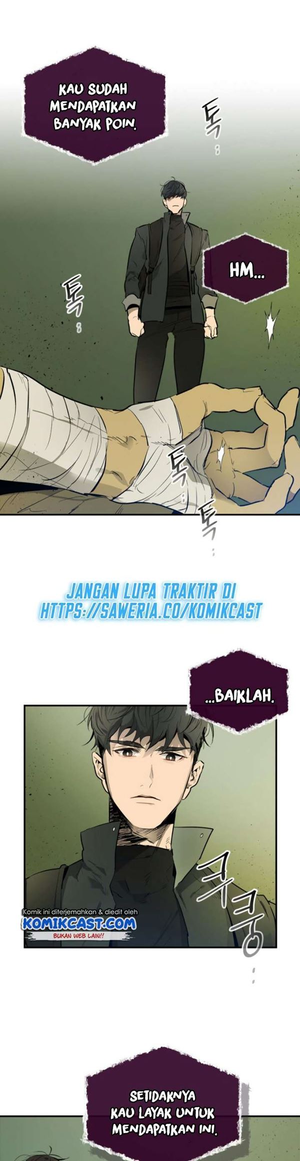 Read Leveling With the Gods ID Manga Online
