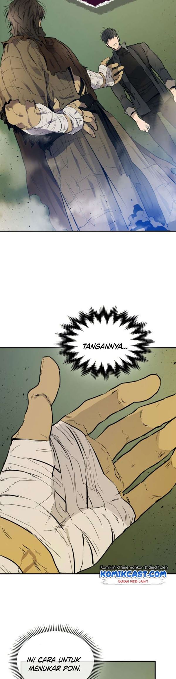 Read Leveling With the Gods ID Manga Online