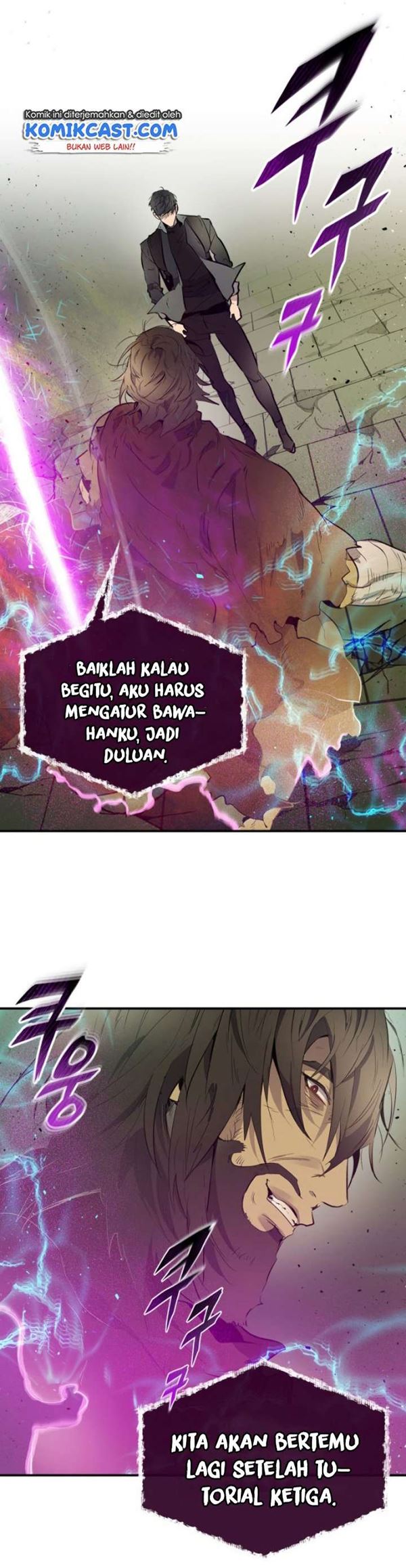 Read Leveling With the Gods ID Manga Online