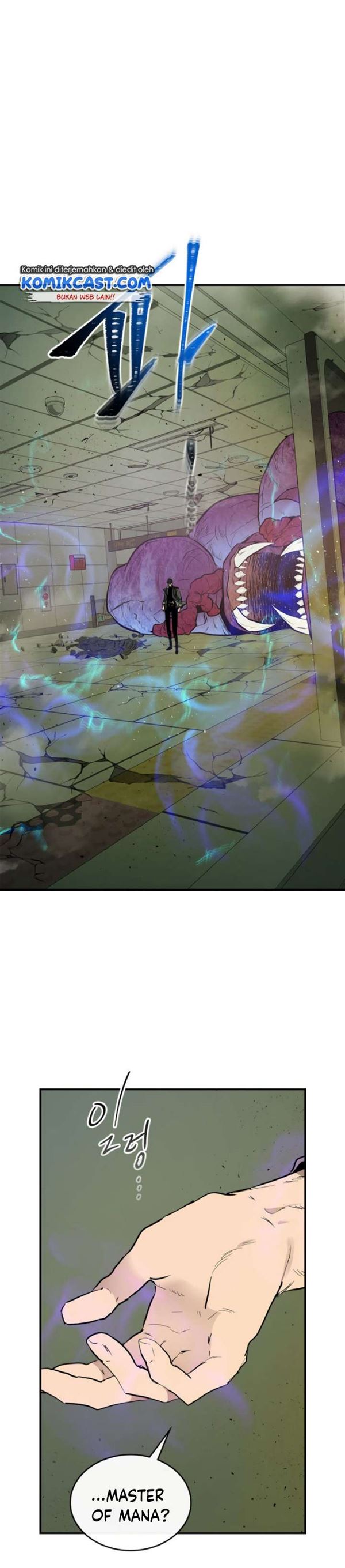 Read Leveling With the Gods ID Manga Online