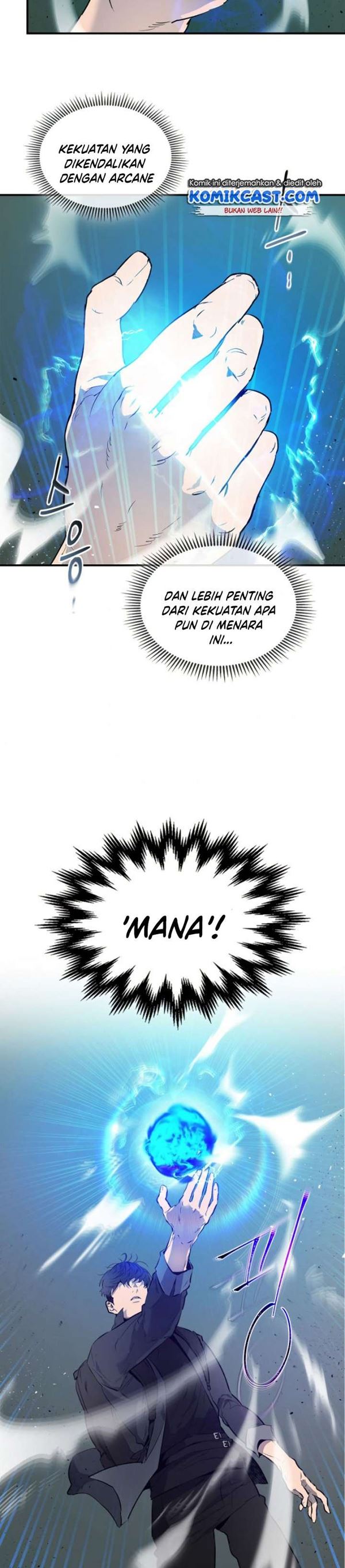 Read Leveling With the Gods ID Manga Online