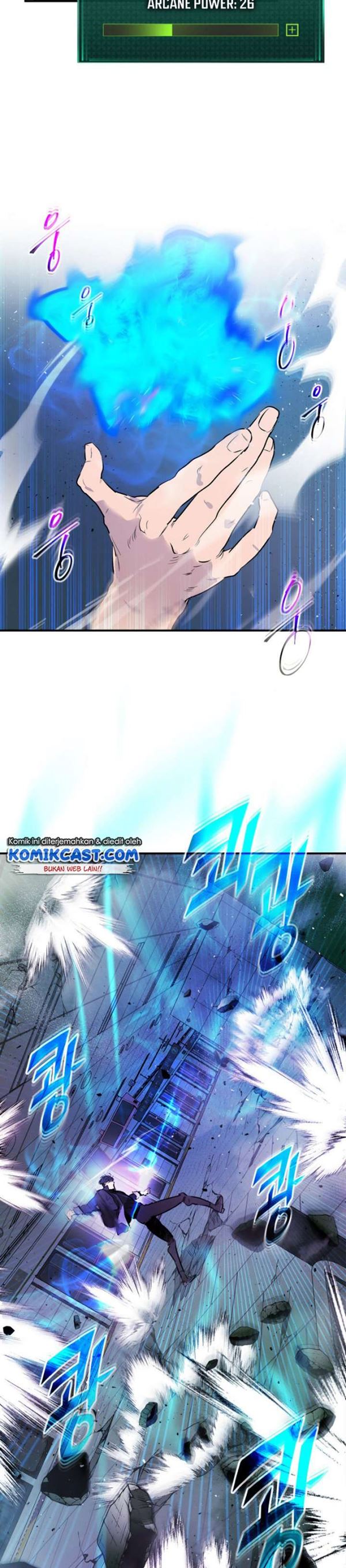 Read Leveling With the Gods ID Manga Online