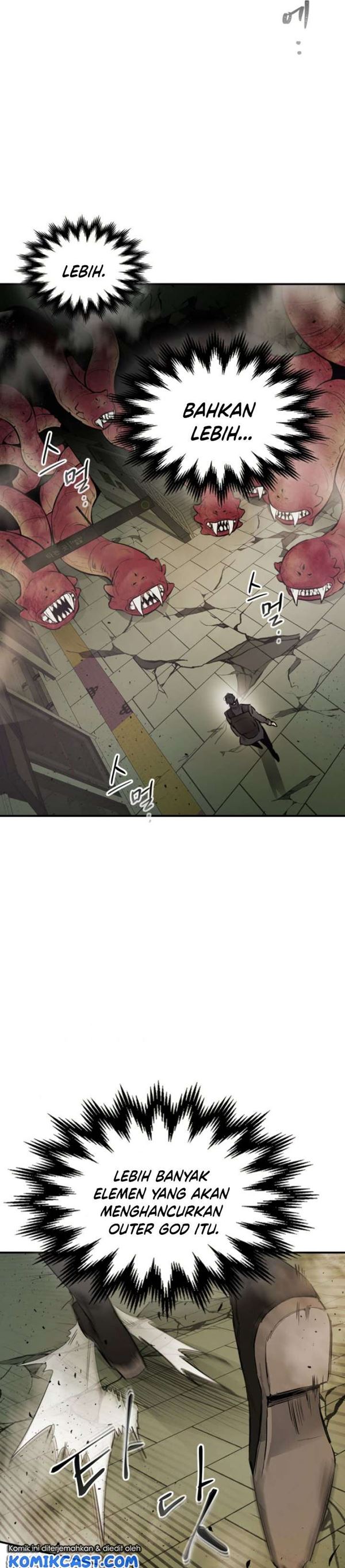 Read Leveling With the Gods ID Manga Online