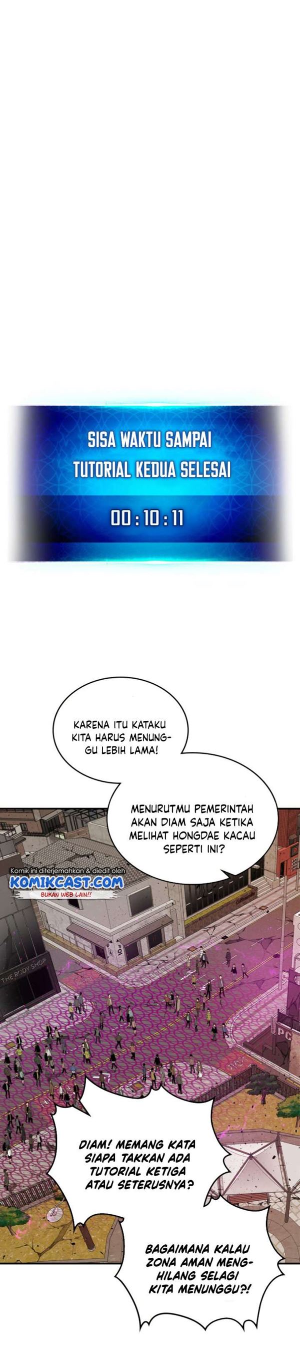 Read Leveling With the Gods ID Manga Online