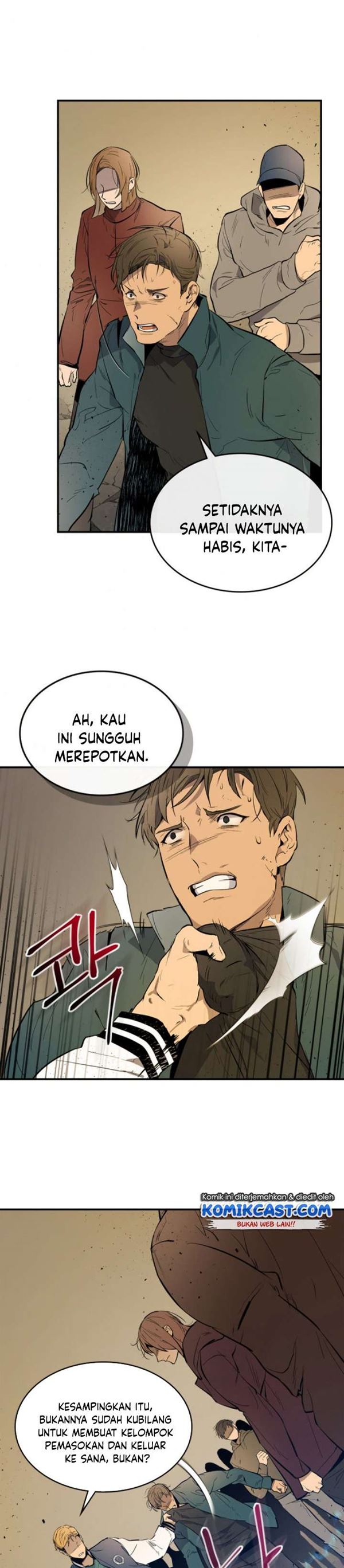 Read Leveling With the Gods ID Manga Online