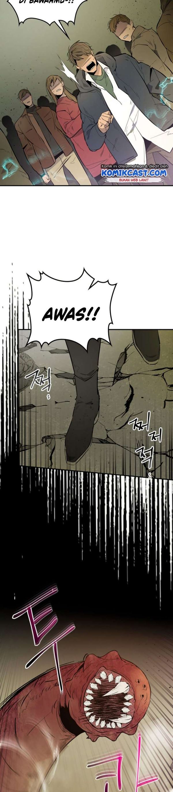 Read Leveling With the Gods ID Manga Online